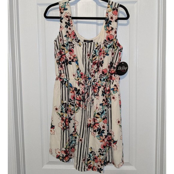 BeBop Flower Dress - Picture 1 of 1
